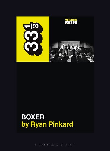 Boxer (PDF/EPUB Version)