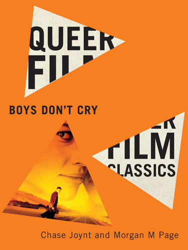 Boys Don't Cry (PDF/EPUB Version)