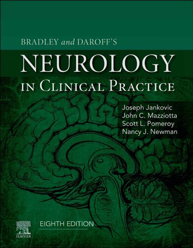 Bradley and Daroffs Neurology in Clinical Practice (PDF/EPUB Version)
