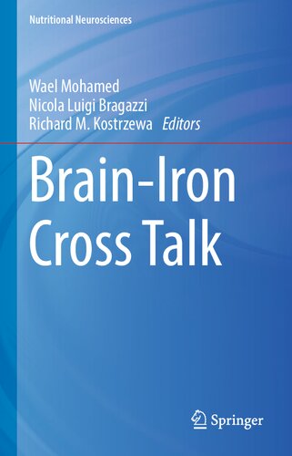 Brain-Iron Cross Talk (PDF/EPUB Version)
