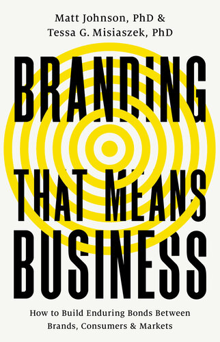 Branding that Means Business (PDF/EPUB Version)