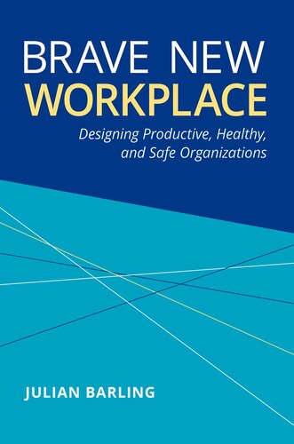 Brave New Workplace (PDF/EPUB Version)