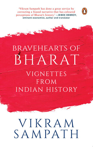 Bravehearts of Bharat (PDF/EPUB Version)