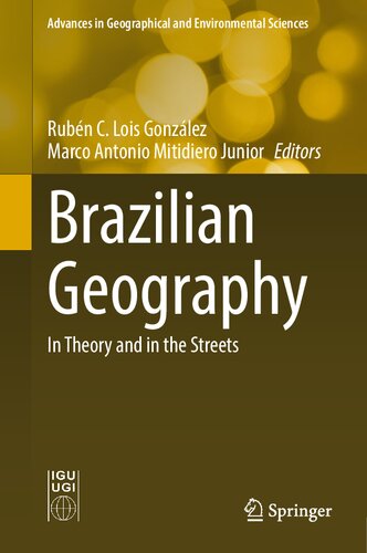 Brazilian Geography: In Theory and in the Streets (PDF/EPUB Version)