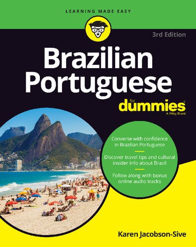 Brazilian Portuguese for dummies (PDF/EPUB Version)