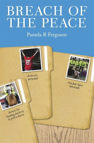 Breach of the Peace (PDF/EPUB Version)