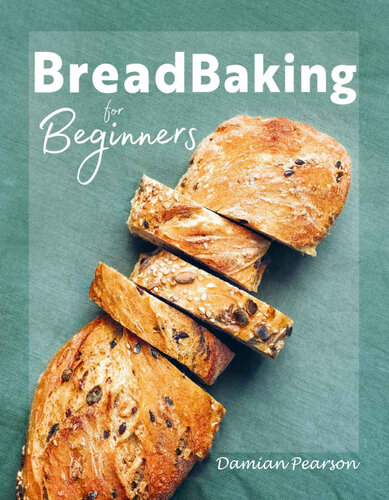 Bread Baking for Beginners (PDF/EPUB Version)