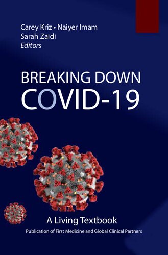 Breaking Down Covid-19 - A Living Textbook (PDF/EPUB Version)
