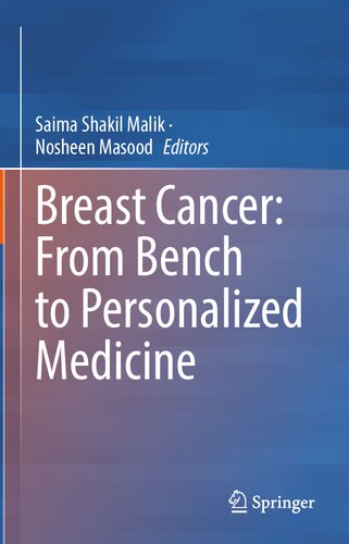 Breast Cancer: From Bench to Personalized Medicine (PDF/EPUB Version)