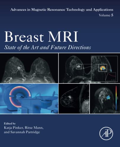 Breast MRI: State of the Art and Future Directions (PDF/EPUB Version)
