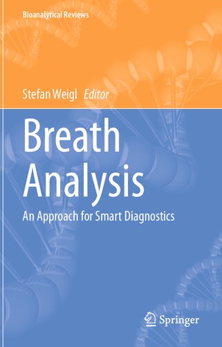 Breath Analysis: An Approach for Smart Diagnostics (PDF/EPUB Version)