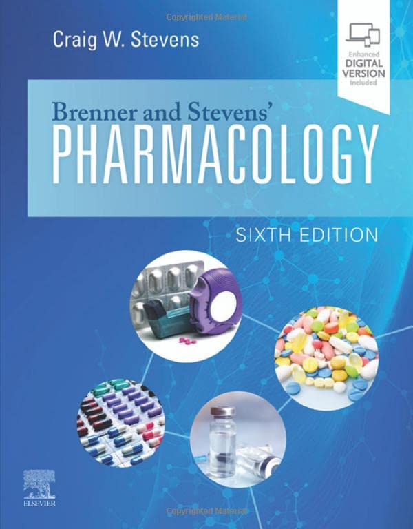 Brenner and Stevens’ Pharmacology (PDF/EPUB Version)