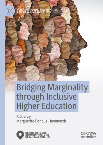 Bridging Marginality through Inclusive Higher Education (PDF/EPUB Version)