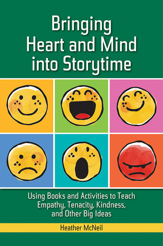 Bringing Heart and Mind into Storytime (PDF/EPUB Version)