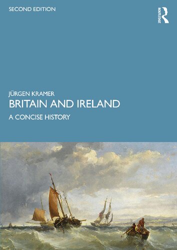 Britain and Ireland: A Concise History (PDF/EPUB Version)