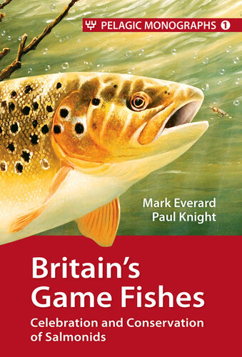 Britain's Game Fishes (PDF/EPUB Version)