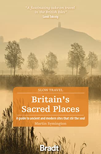 Britain's Sacred Places (PDF/EPUB Version)