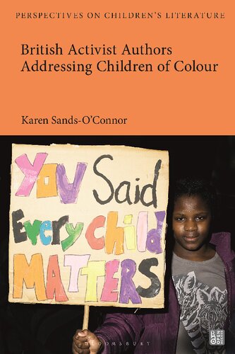 British Activist Authors Addressing Children of Colour (PDF/EPUB Version)