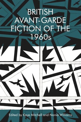 British Avant-Garde Fiction of the 1960s (PDF/EPUB Version)