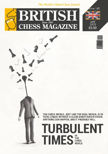 British Chess Magazine (PDF/EPUB Version)