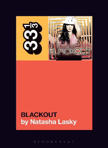 Britney Spears's Blackout (PDF/EPUB Version)