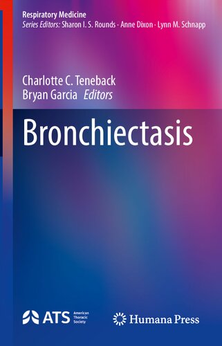 Bronchiectasis (Respiratory Medicine) (PDF/EPUB Version)