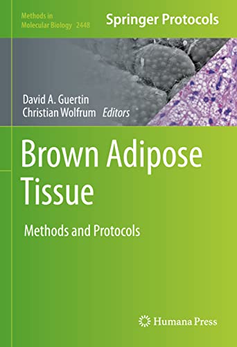 Brown Adipose Tissue: Methods and Protocols (PDF/EPUB Version)
