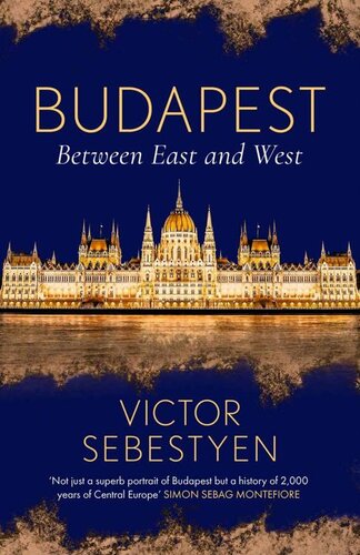 Budapest: Between East and West (PDF/EPUB Version)