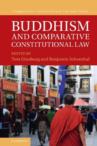 Buddhism and Comparative Constitutional Law (PDF/EPUB Version)