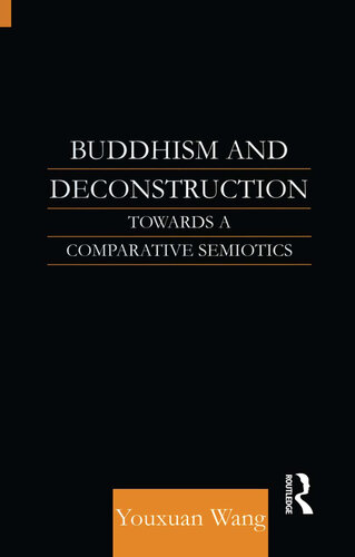 Buddhism and Deconstruction (PDF/EPUB Version)