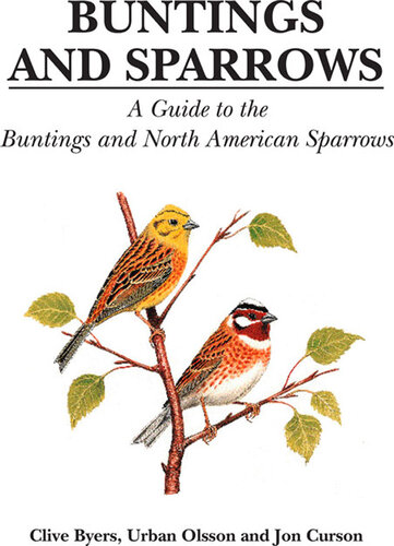 Buntings and Sparrows (PDF/EPUB Version)