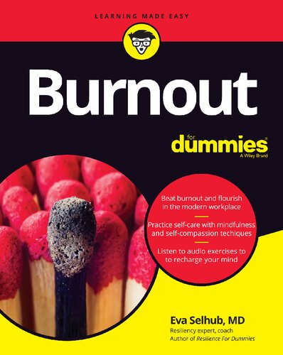 Burnout For Dummies (PDF/EPUB Version)