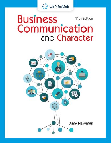Business Communication and Character (PDF/EPUB Version)