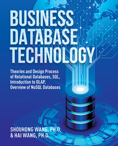 Business Database Technology (2nd Edition): Theories and Design Process of Relational Databases, SQL, Introduction to OLAP, Overview of NoSQL Databases (PDF/EPUB Version)