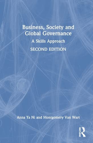 Business, Society and Global Governance: A Skills Approach (PDF/EPUB Version)