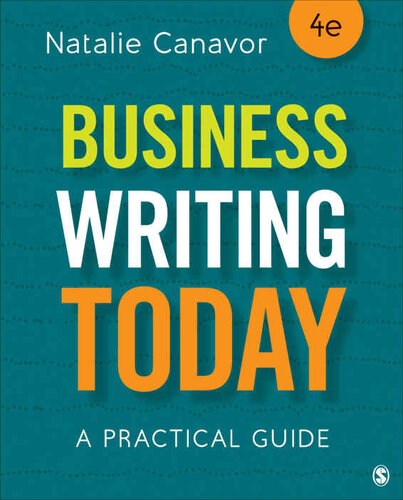 Business Writing Today (PDF/EPUB Version)