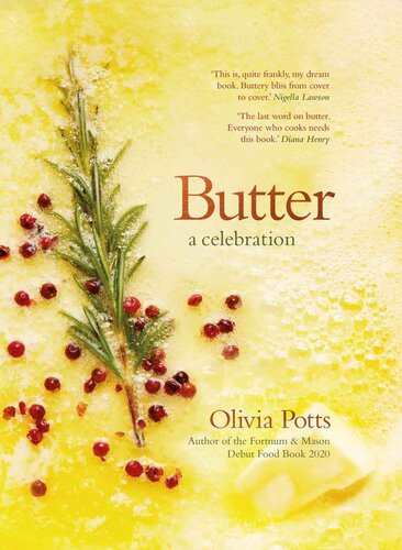 Butter a celebration (PDF/EPUB Version)
