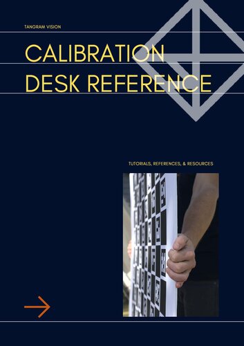 Calibration Desk Reference (PDF/EPUB Version)