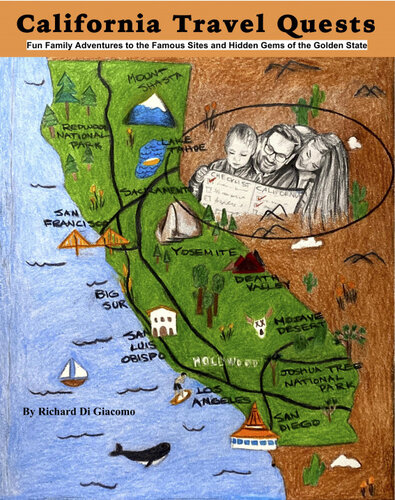 California Travel Quests (PDF/EPUB Version)