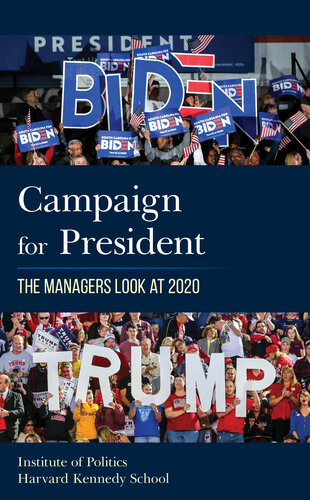 Campaign for President: The Managers Look at 2020 (PDF/EPUB Version)