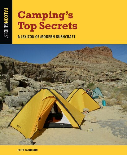 Camping's Top Secrets: A Lexicon of Modern Bushcraft (PDF/EPUB Version)