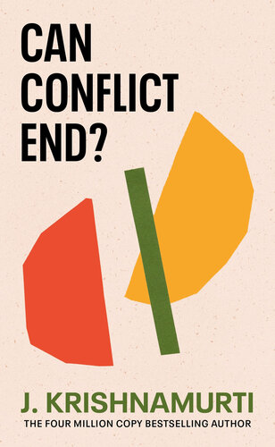 Can Conflict End? (PDF/EPUB Version)