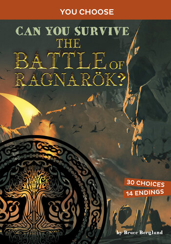 Can You Survive the Battle of Ragnarök?: An Interactive Mythological Adventure (PDF/EPUB Version)