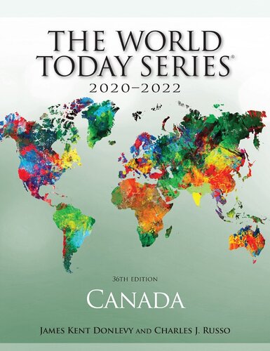 Canada 2020–2022 (PDF/EPUB Version)