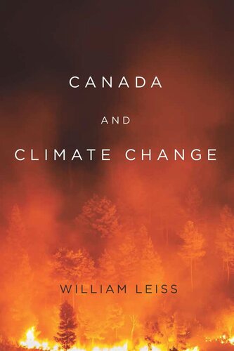 Canada and Climate Change (PDF/EPUB Version)