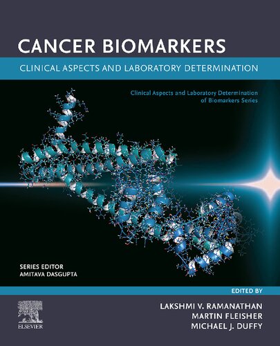 Cancer Biomarkers: Clinical Aspects and Laboratory Determination (PDF/EPUB Version)