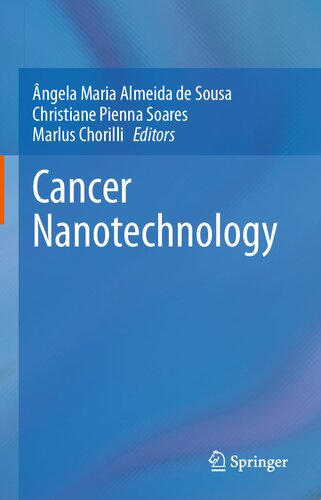 Cancer Nanotechnology (PDF/EPUB Version)