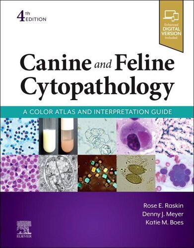 Canine and Feline Cytopathology (PDF/EPUB Version)