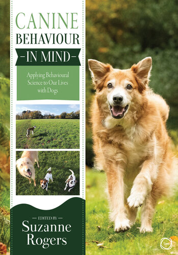 Canine Behaviour in Mind: Applying Behavioural Science to Our Lives with Dogs (PDF/EPUB Version)
