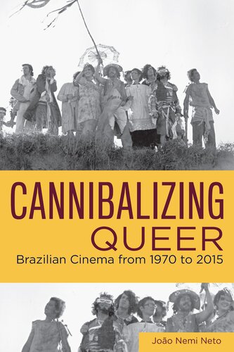 Cannibalizing Queer : Brazilian Cinema from 1970 to 2015 (PDF/EPUB Version)
